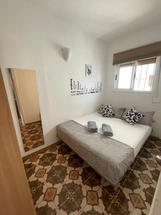 Nice Apartamen Lloret de Mar