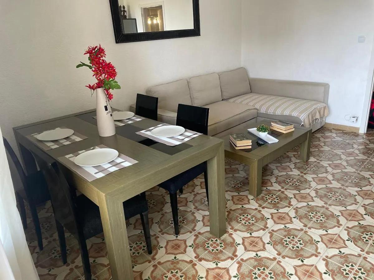 Apartment Nice Apartamen Lloret de Mar Spain